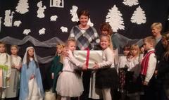 I Przedszkolny Przegląd Jasełek (link otworzy duże zdjęcie)