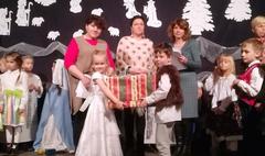 I Przedszkolny Przegląd Jasełek (link otworzy duże zdjęcie)