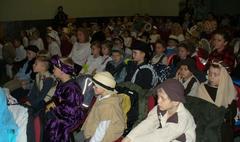 I Przedszkolny Przegląd Jasełek (link otworzy duże zdjęcie)