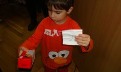 Przedszkole nr 13 zagrało dla WOŚP (link otworzy duże zdjęcie)