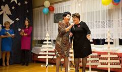 Orkiestra zagrała u Leśnych Ludków (link otworzy duże zdjęcie)