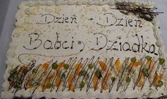 Najmłodsi pamiętali o babciach i dziadkach