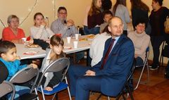 Najmłodsi pamiętali o babciach i dziadkach (link otworzy duże zdjęcie)