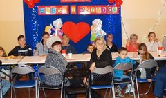 Najmłodsi pamiętali o babciach i dziadkach (link otworzy duże zdjęcie)