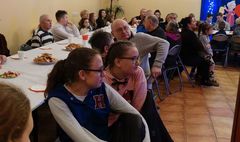 Najmłodsi pamiętali o babciach i dziadkach (link otworzy duże zdjęcie)