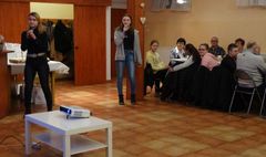 Najmłodsi pamiętali o babciach i dziadkach (link otworzy duże zdjęcie)