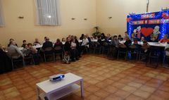 Najmłodsi pamiętali o babciach i dziadkach (link otworzy duże zdjęcie)