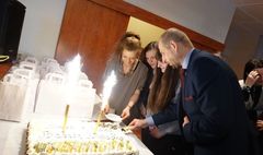 Najmłodsi pamiętali o babciach i dziadkach (link otworzy duże zdjęcie)