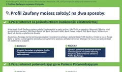 Przedsiębiorco, załóż Profil Zaufany już dziś!