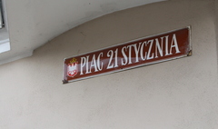 Od lutego dwie ulice z nowymi nazwami