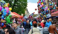 Jarmark św. Wojciecha 2018 w Gnieźnie