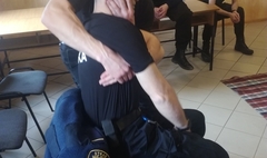 Współpraca strażaków i strażników miejskich