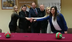 MKS PR URBIS Gniezno w czołówce polskich klubów