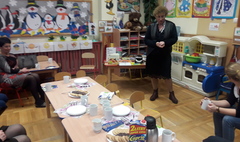 O wpływie czytania na rozwój dzieci