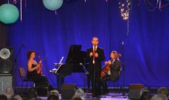 Soliści opery poznańskiej w MOK (link otworzy duże zdjęcie)