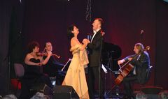 Soliści opery poznańskiej w MOK (link otworzy duże zdjęcie)