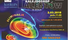 Kalejdoskop talentów