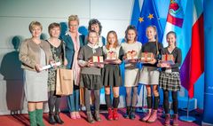 Gnieźnieńskie szkoły wśród laureatów konkursu „Oaza zieleni”