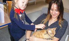 Koci świat w literaturze (link otworzy duże zdjęcie)