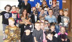 Koci świat w literaturze (link otworzy duże zdjęcie)