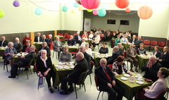 Wzruszający jubileusz Złotych Godów