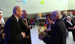 Wzruszający jubileusz Złotych Godów (link otworzy duże zdjęcie)