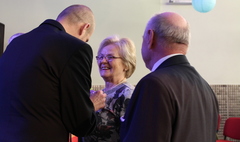 Wzruszający jubileusz Złotych Godów (link otworzy duże zdjęcie)