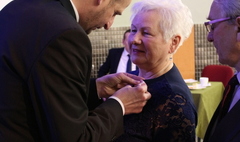 Wzruszający jubileusz Złotych Godów (link otworzy duże zdjęcie)