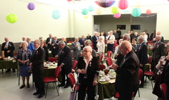 Wzruszający jubileusz Złotych Godów (link otworzy duże zdjęcie)