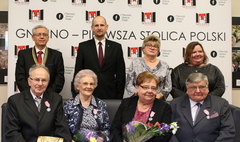 Wzruszający jubileusz Złotych Godów (link otworzy duże zdjęcie)