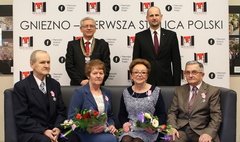 Wzruszający jubileusz Złotych Godów (link otworzy duże zdjęcie)