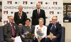 Wzruszający jubileusz Złotych Godów (link otworzy duże zdjęcie)