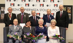 Wzruszający jubileusz Złotych Godów (link otworzy duże zdjęcie)