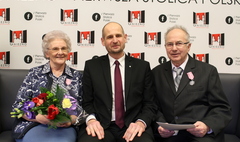 Wzruszający jubileusz Złotych Godów (link otworzy duże zdjęcie)