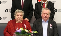 Wzruszający jubileusz Złotych Godów (link otworzy duże zdjęcie)