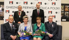 Wzruszający jubileusz Złotych Godów (link otworzy duże zdjęcie)