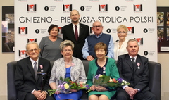 Wzruszający jubileusz Złotych Godów (link otworzy duże zdjęcie)