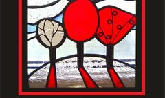 Wernisaż pracowni witrażu