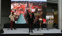 Koronacja Królewska na Tour Salonie (link otworzy duże zdjęcie)