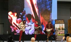 Koronacja Królewska na Tour Salonie (link otworzy duże zdjęcie)