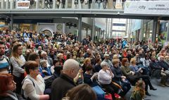 Koronacja Królewska na Tour Salonie (link otworzy duże zdjęcie)