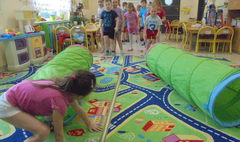 Olimpiada w Polnych Kwiatach