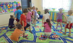 Olimpiada w Polnych Kwiatach (link otworzy duże zdjęcie)