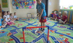 Olimpiada w Polnych Kwiatach (link otworzy duże zdjęcie)