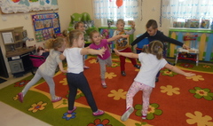 Olimpiada w Polnych Kwiatach (link otworzy duże zdjęcie)