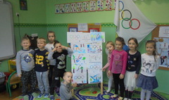 Olimpiada w Polnych Kwiatach (link otworzy duże zdjęcie)