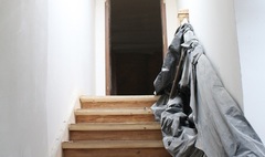 Trwa renowacja i adaptacja na cele kulturalne Starego Ratusza (link otworzy duże zdjęcie)