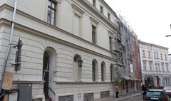 Trwa renowacja i adaptacja na cele kulturalne Starego Ratusza