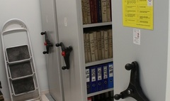 Urząd Stanu Cywilnego w nowej siedzibie (link otworzy duże zdjęcie)