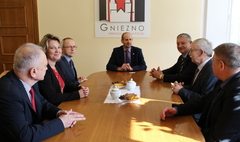 Polsko – ukraińska wymiana studentów (link otworzy duże zdjęcie)